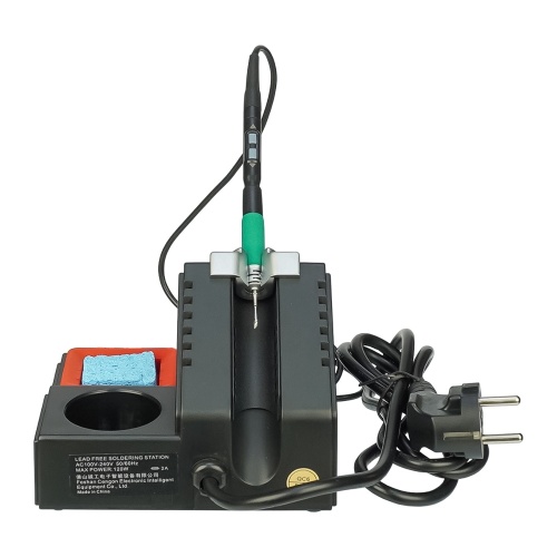 Паяльна станція прецизійна Aifen A5-115T (ручка з регулюванням t, паяльник стандарту JBC 115 120W, 100C - 450C) фото 3