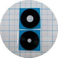 Скло камери Xiaomi Redmi 13 (комплект 3 шт)