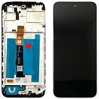 Дисплей Motorola Moto G41 + тачскрин с рамкой (OLED)
