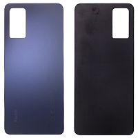 Задня кришка Xiaomi Redmi Note 11 Pro (сіра)