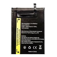 Акумулятор Blackview DK019 A80 (оригінал Китай 4200 mAh)