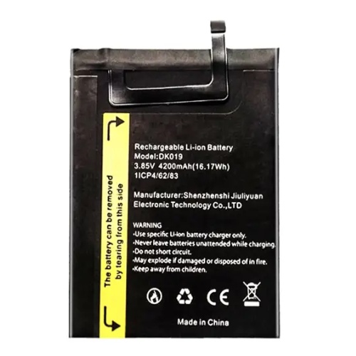 Акумулятор Blackview DK019 A80 (оригінал Китай 4200 mAh) Акумулятор Blackview DK019 A80 (оригінал Китай 4200 mAh)