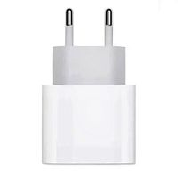 Сетевой адаптер Apple iPhone Power Adapter 20W Type-C MHJ83ZM/A