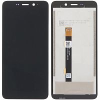 Дисплей Ulefone Armor 12 12S з тачскріном (оригінал Китай)