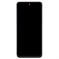 Дисплей Motorola Moto G52, Moto G82, Moto G71S + тачскрин (OLED с рамкой)