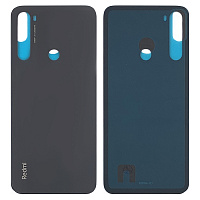 Задня кришка Xiaomi Redmi Note 8T M1908C3XG (сіра оригінал Китай)