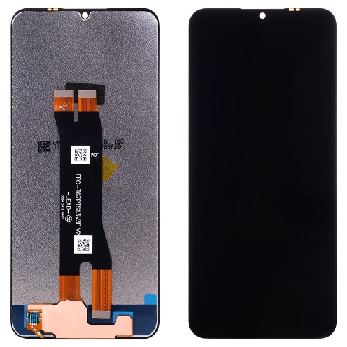 Дисплей ZTE Blade A55, A35 з тачскріном (AAAA)