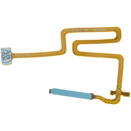 Шлейф Oppo A76 CPH2375 з кнопкою включення та сканером відбитка пальця (блакитний оригінал Китай) Шлейф Oppo A76 CPH2375 з кнопкою включення та сканером відбитка пальця (блакитний оригінал Китай)