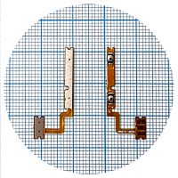 Шлейф Realme 6 RMX2001, Realme 7 RMX2155 с кнопками громкости