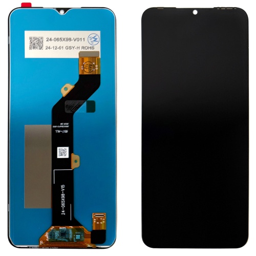 Дисплей Tecno Spark 7 KF6, 7 Go KF6m з тачскріном (1650CBAPU-5V2 оригінал Китай) фото 2