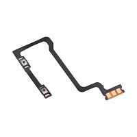Шлейф Oppo A57 5G с кнопками громкости