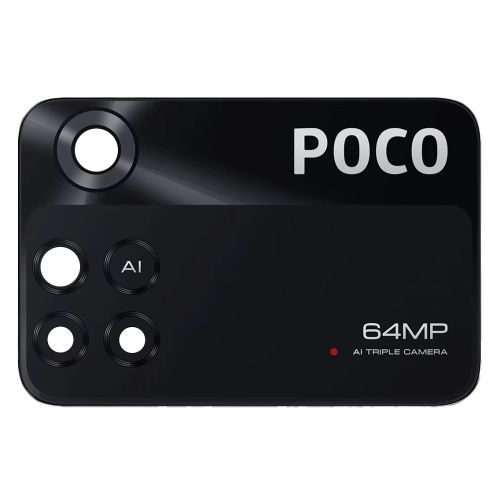 Скло камери Xiaomi Poco X4 Pro 5G version Indian (велике)