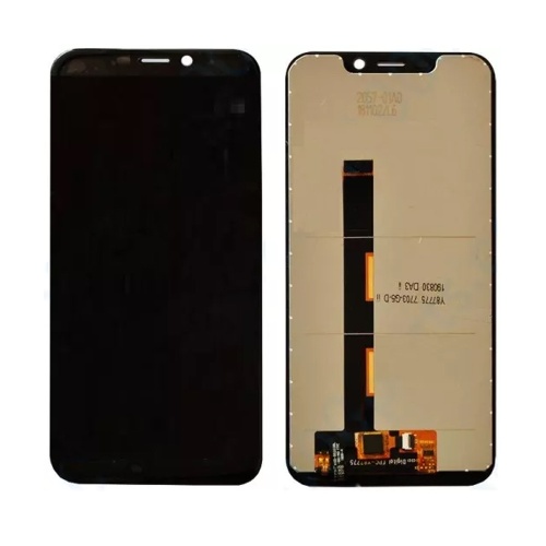 Дисплей Blackview A30 з тачскріном (чорний)