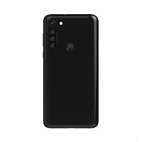 Задня кришка Motorola Moto G8 Power XT2041 (чорна оригінал Китай)