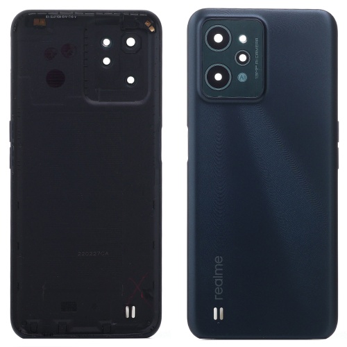 Задня кришка Realme C31 (зелена зі склом камери) Задня кришка Realme C31 (зелена зі склом камери)