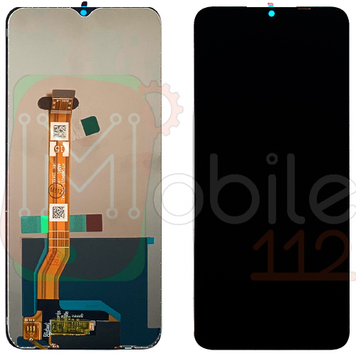 Дисплей Oppo A17 A17k A57s  A77 4G A77 5G A78 5G, OnePlus Nord N20 SE + тачскрин (оригинал Китай)