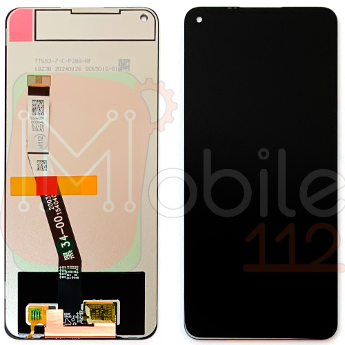 Дисплей Xiaomi Redmi Note 9, Redmi 10X + тачскрин (оригинал Китай)