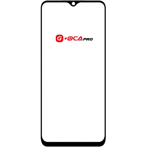 Скло дисплея ZTE Nubia Neo (OCA Pro з плівкою)