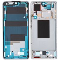 Рамка дисплея Xiaomi 12 Pro (фиолетовая)