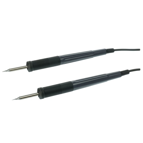 Паяльная станция прецизионная OSS TEAM ST91+ (2 паяльника стандарта T12: прямой и изогнутый конус; 4 канала памяти, 150W, 80C - 400C) фото 6