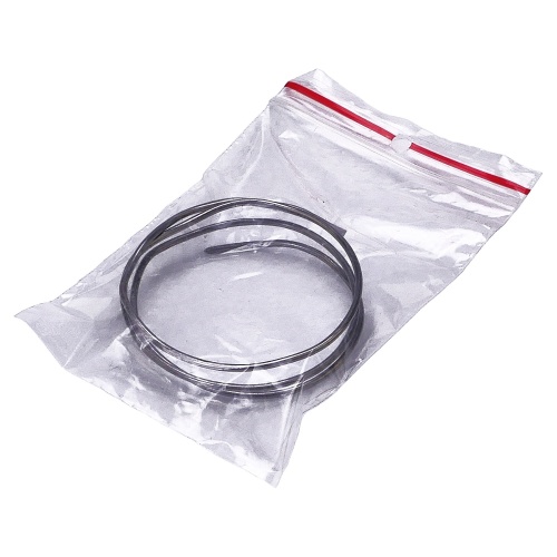 Припій для паяння алюмінію, пруток з флюсом 2мм х 500мм фото 2