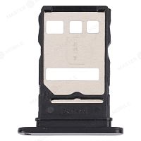 Тримач SIM карти Huawei Honor 50 (чорний 2 SIM)
