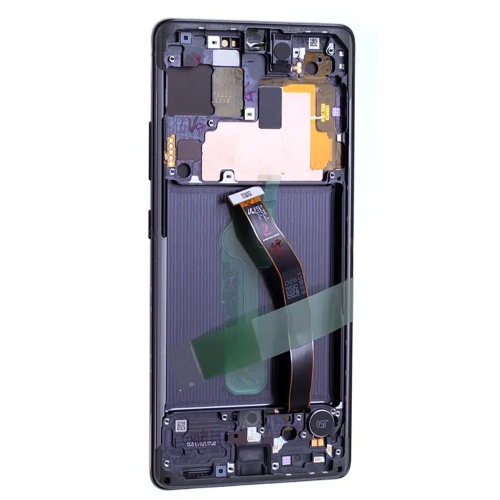 Дисплей Samsung Galaxy S10 G973F з тачскріном (оригінал 100% Service Pack з рамкою)
