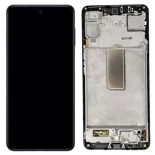 Дисплей Samsung Galaxy M54 M546B з тачскріном (OLED Big LCD)