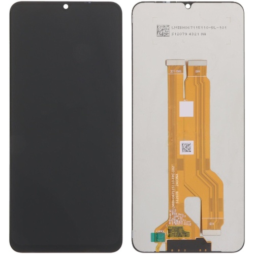 Дисплей Realme C61, Note 60 з тачскріном та рамкою (оригінал Китай)