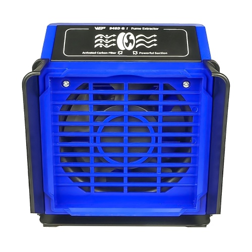 Витяжка диму WEP 948D QI, настільна, з вугільними фільтрами, 220V фото 2