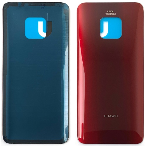 Задняя крышка Huawei Mate 20 Pro LYA-L09 (красная оригинал Китай) Задняя крышка Huawei Mate 20 Pro LYA-L09 (красная оригинал Китай)