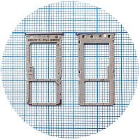 Держатель Sim карты и карты памяти Redmi 6, Redmi 6A (серый 2 SIM (1 SIM + Micro SD))