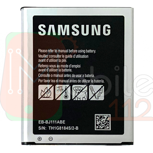 Акумулятор Samsung EB-BJ111ABE оригінал Китай Galaxy J1 Ace J111 1800 mAh