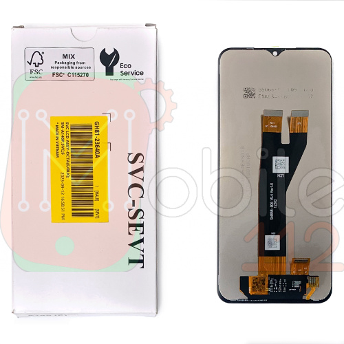 Дисплей Samsung Galaxy A14 5G A146P + тачскрин (оригинал OEM SP)