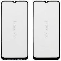 Стекло дисплея Realme 5 5s 5i 6i С3 Oppo A11x, A9 2020, A5 2020, A31 2020 (OCA Pro с пленкой)