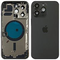 Корпус Apple iPhone 13 Pro (серый AAAA)