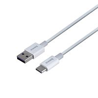 Кабель зарядки Baseus Superior Series USB A - Type C 66W 1м белый (CATYS-02)