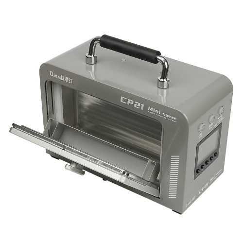 Автоклав QianLi CP21 Mini 7" (камера 9.1 х 17.6 x 2.4 см) фото 2