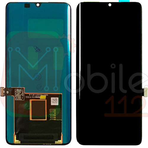 Дисплей Xiaomi Mi Note 10, Mi Note 10 Lite, Mi Note 10 Pro, Mi CC9 Pro з тачскріном (OLED)