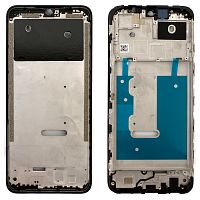 Рамка дисплея Nokia G22 (черная)