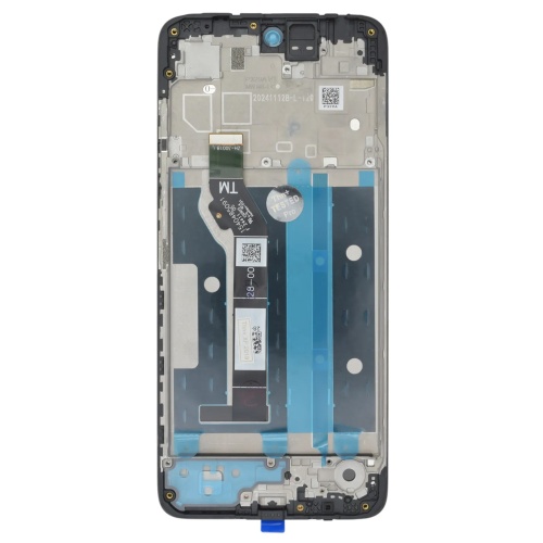 Дисплей Motorola Moto G15 G15 Power з тачскріном (AAAA з рамкою)