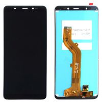 Дисплей Tecno Pop 4 BC2c з тачскріном (AAAA)