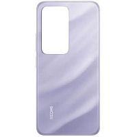 Задня кришка Xiaomi Redmi 15 4G European (фіолетова оригінал Китай)