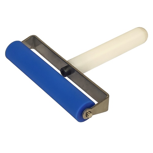 Валік силіконовий Kaisi KG-1303 для поклейки OCA та поляризаційних плівок (ширина 100 мм, діаметр 20 мм)