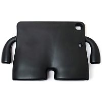Дитячий протиударний чехол з ручками для iPad Air, Air 2 (чорний)