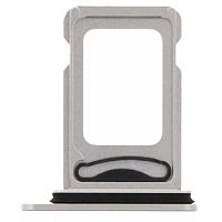 Тримач SIM карти Apple iPhone 14, 14 Plus (білий на 2 SIM)
