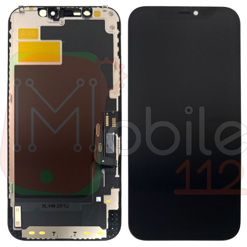Дисплей Apple iPhone 12, iPhone 12 Pro з тачскріном (OLED)