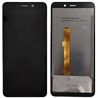 Дисплей Ulefone Power Armor X12, X12 Pro з тачскріном (AAAA)