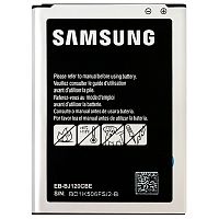 Аккумулятор Samsung EB-BJ120CBE оригинал Китай Galaxy J1 J120H 2050mAh