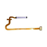 Шлейф Oppo A3x 4G CPH2641 со сканером отпечатка пальца (фиолетовый оригинал Китай)